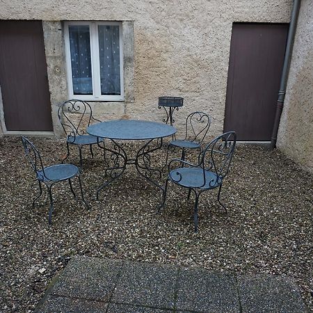 Appartement Larzilliere Saint-Mihiel Kültér fotó
