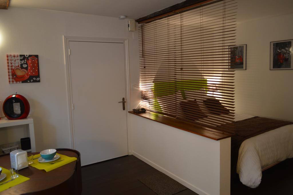 Appartement Larzilliere Saint-Mihiel Kültér fotó