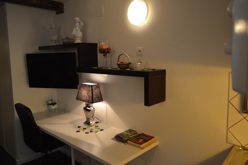 Appartement Larzilliere Saint-Mihiel Kültér fotó