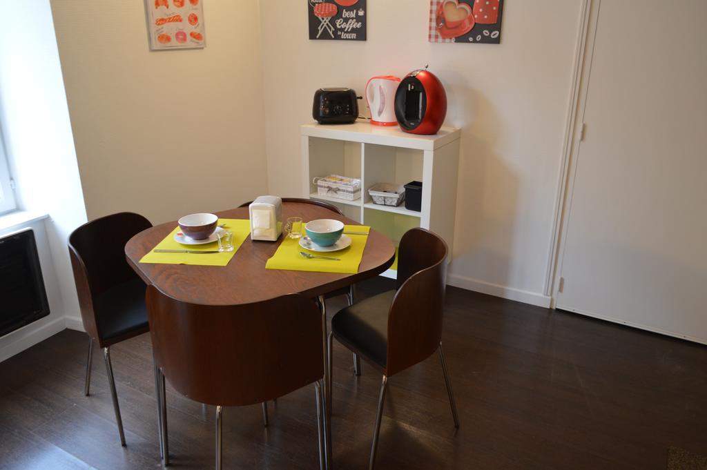 Appartement Larzilliere Saint-Mihiel Kültér fotó