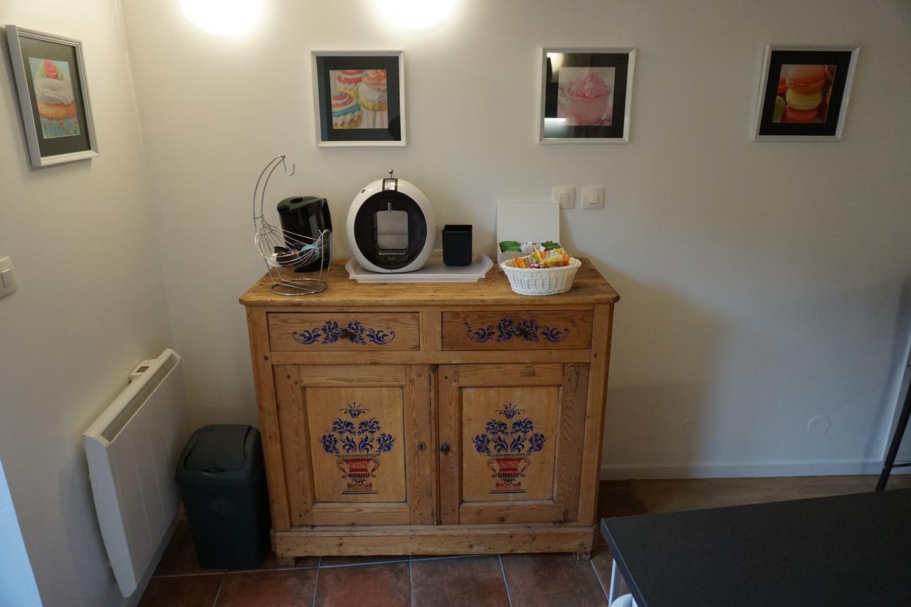 Appartement Larzilliere Saint-Mihiel Kültér fotó
