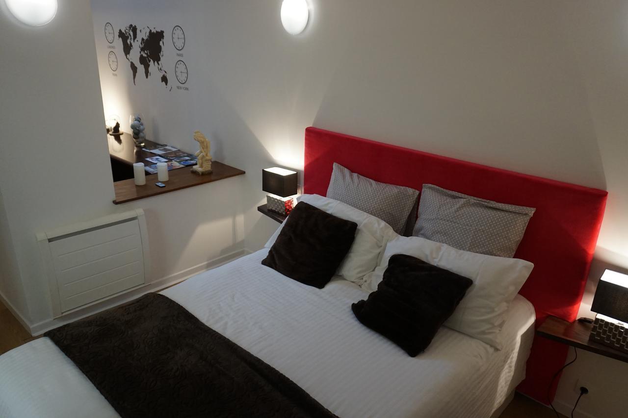 Appartement Larzilliere Saint-Mihiel Kültér fotó