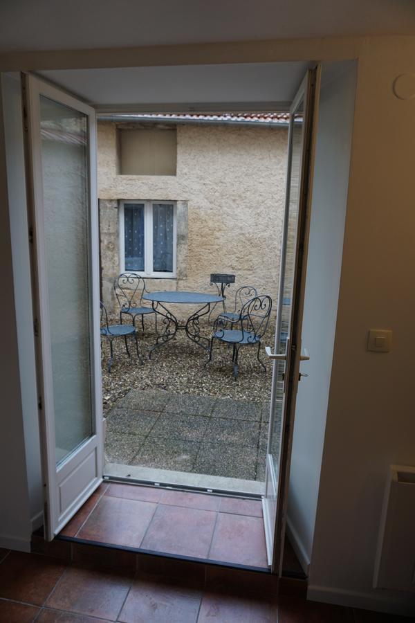 Appartement Larzilliere Saint-Mihiel Kültér fotó