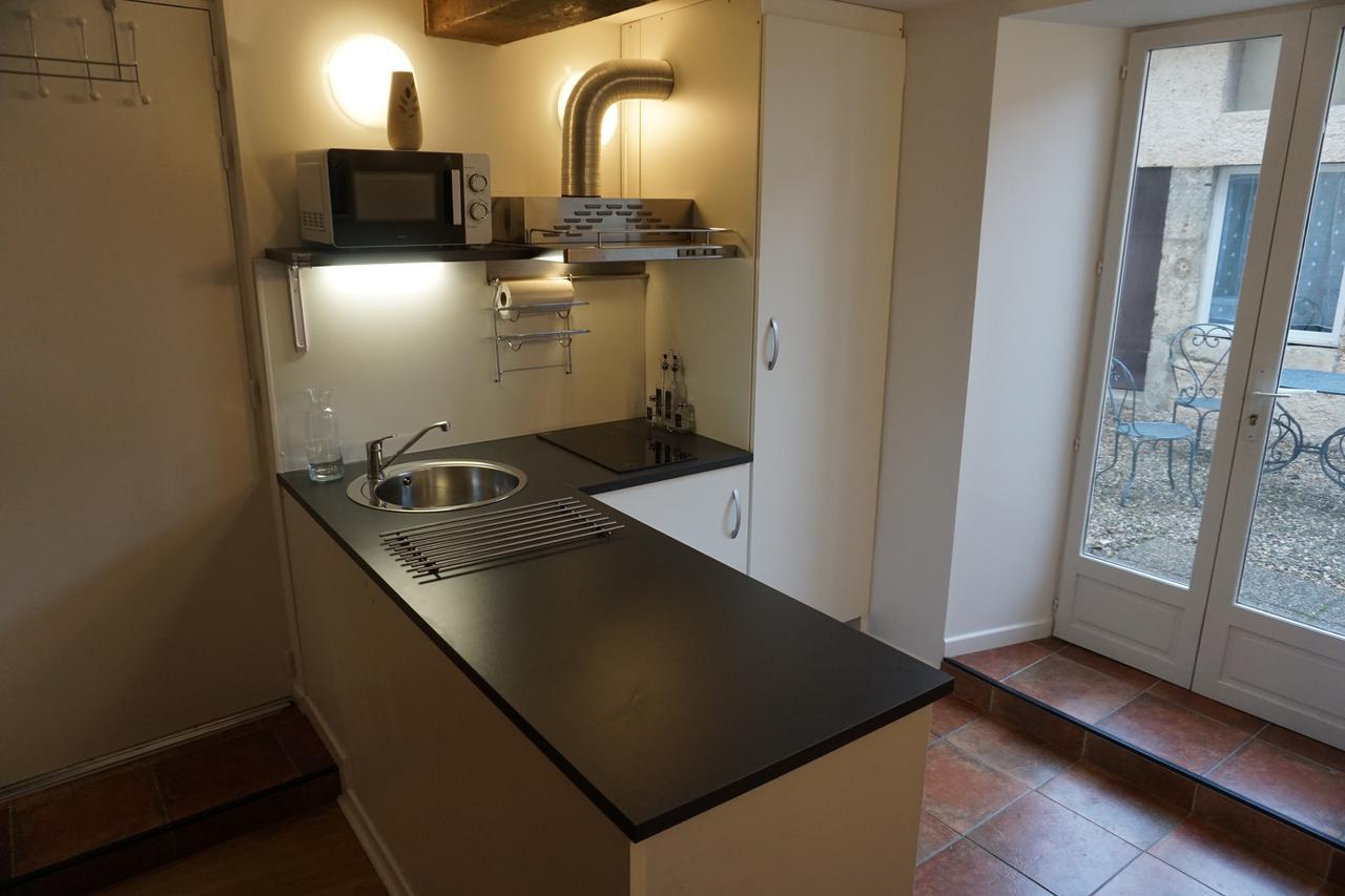 Appartement Larzilliere Saint-Mihiel Kültér fotó