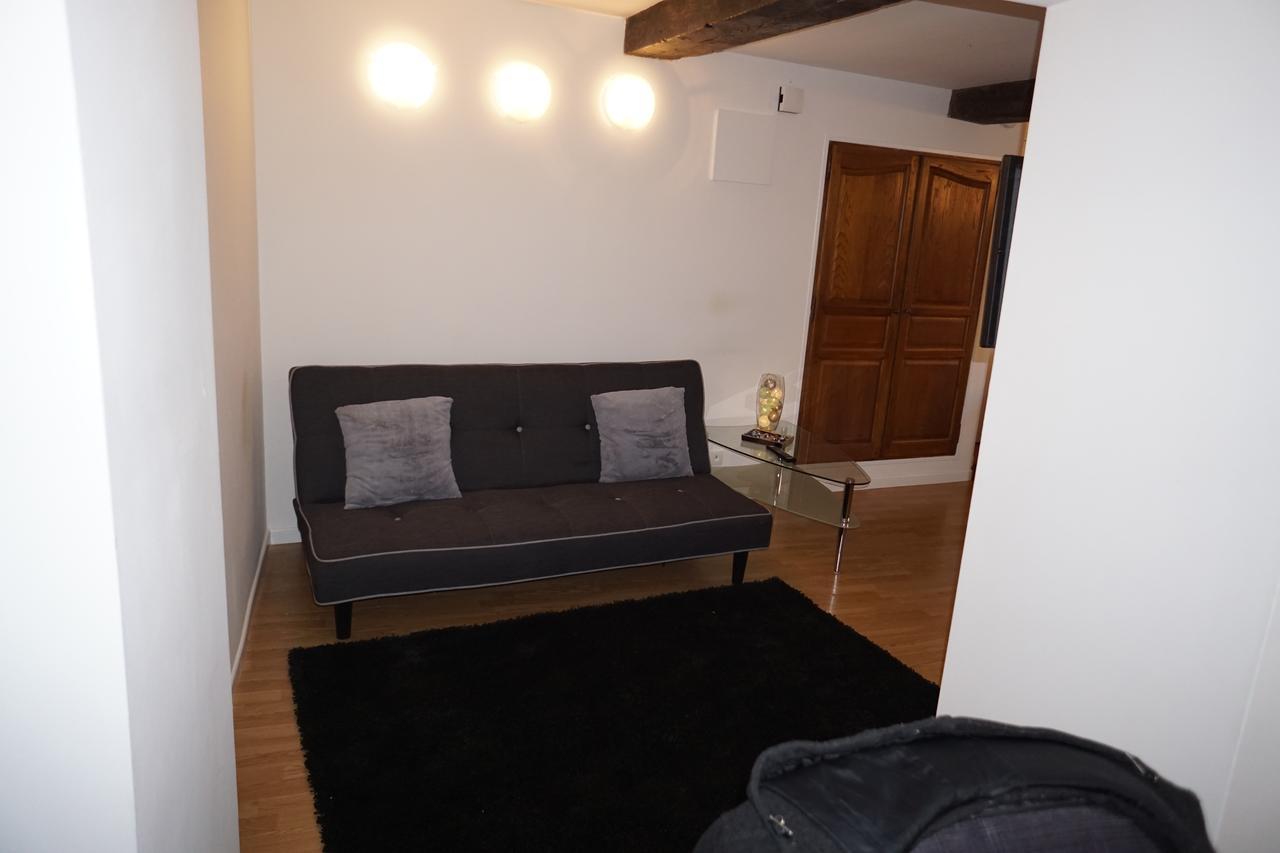 Appartement Larzilliere Saint-Mihiel Kültér fotó